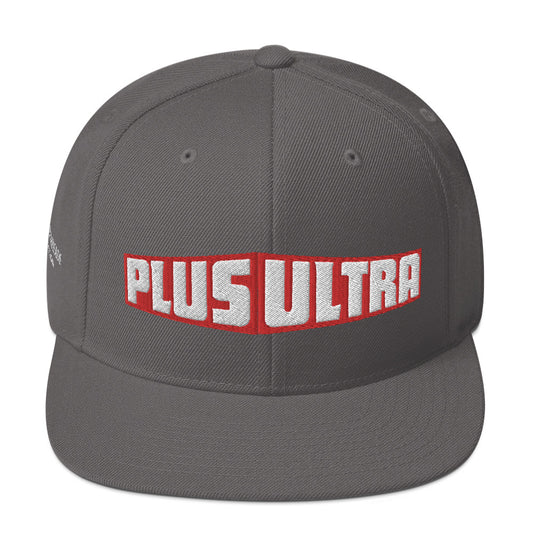 Plus Ultra Snapback Hat