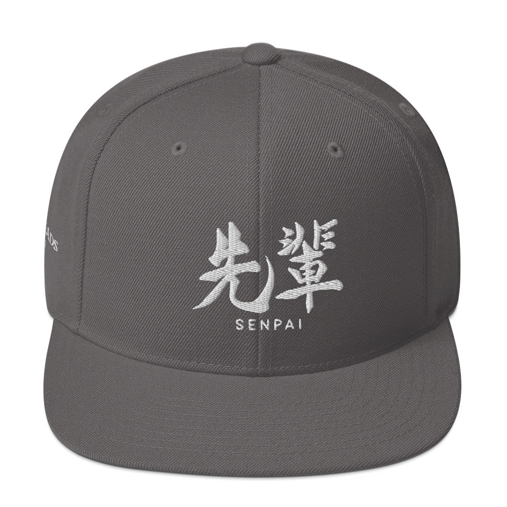 Senpai/Kōhai Homies Set Snapback Hat