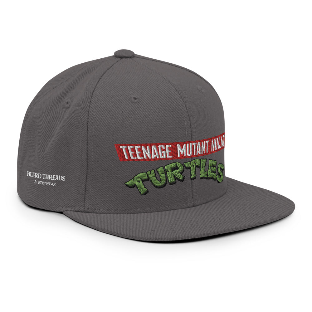 TMNT Snapback Hat