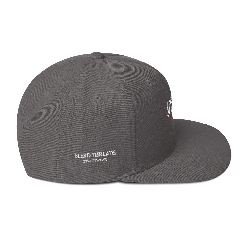 Miles Morales Snapback Hat