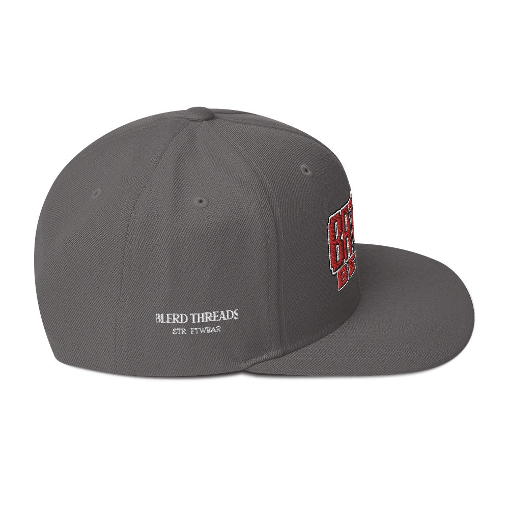 Batman Beyond Snapback Hat