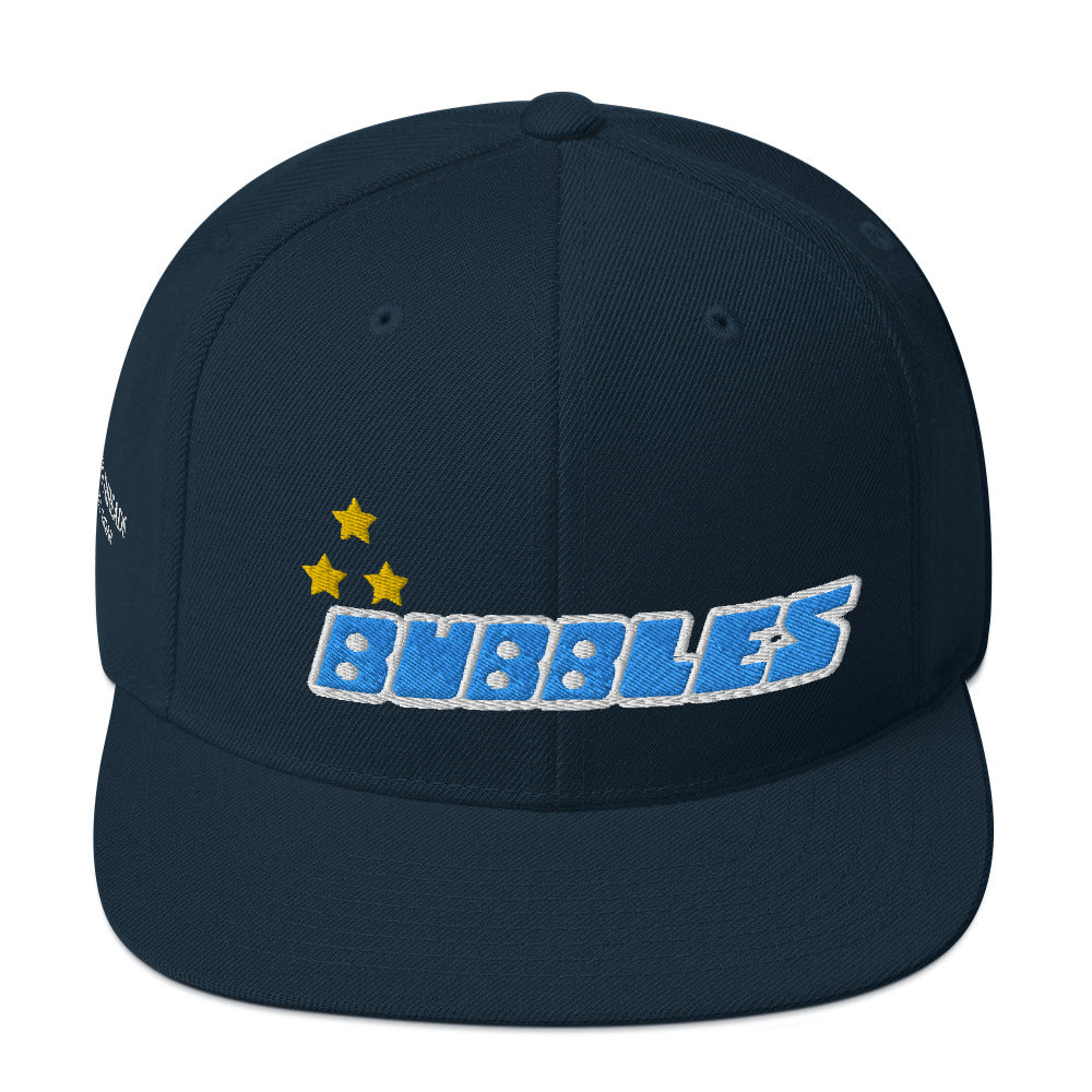 Bubbles Powerpuff Girls Snapback Hat