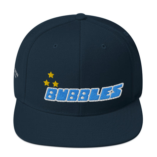 Bubbles Powerpuff Girls Snapback Hat