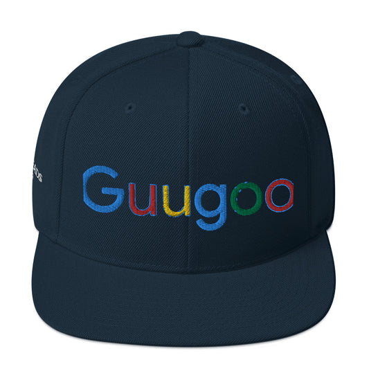 Way of the House Husband Guugoo Snapback Hat