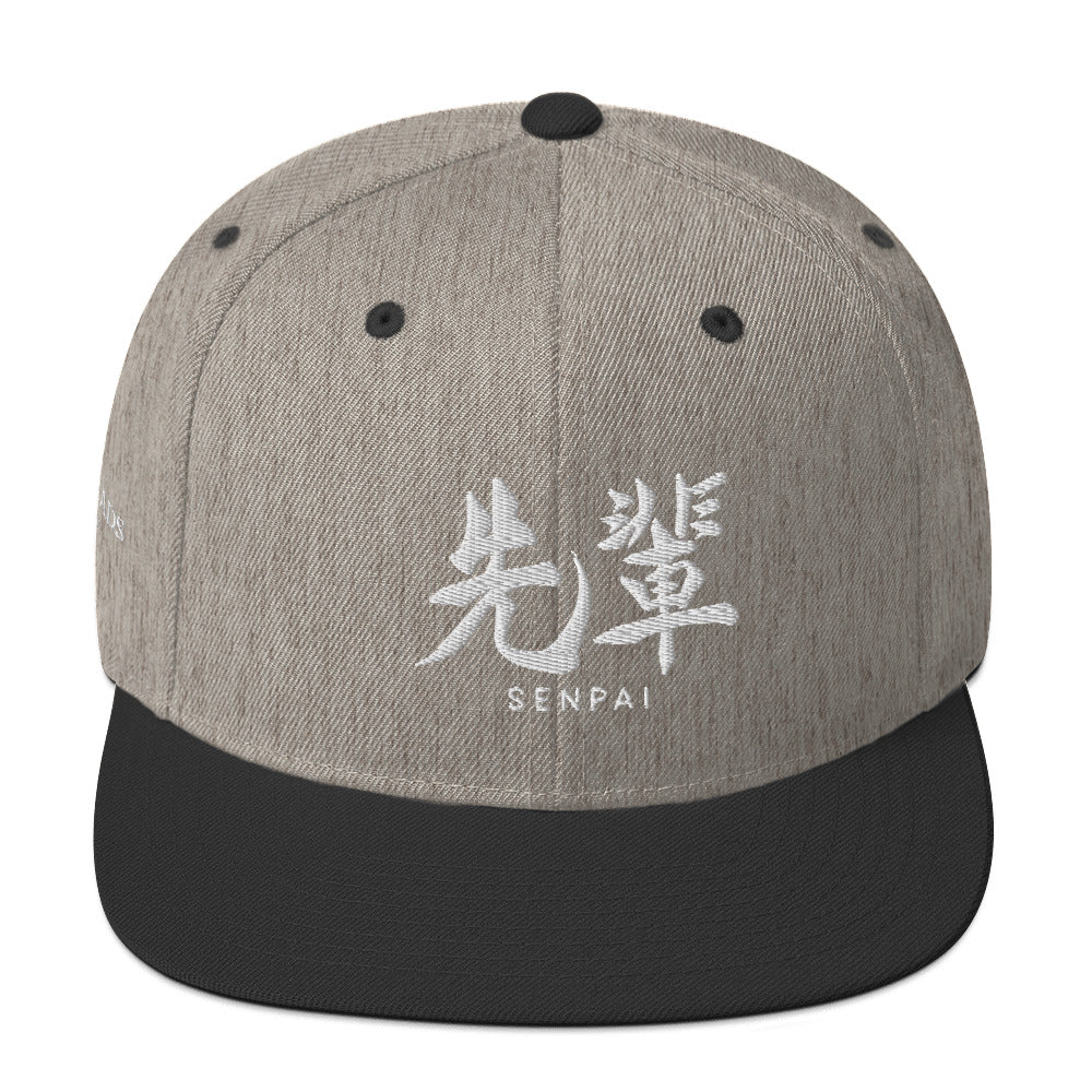 Senpai/Kōhai Homies Set Snapback Hat