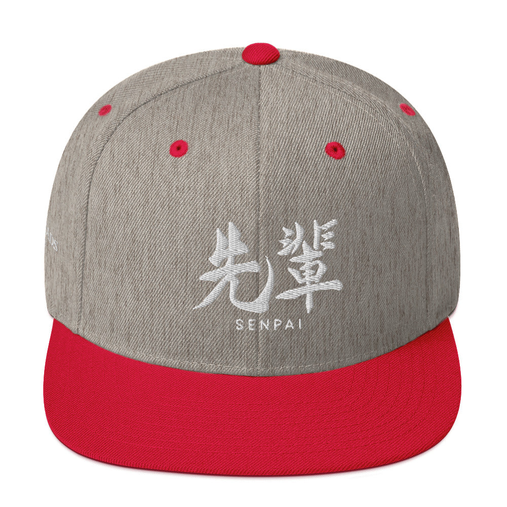 Senpai/Kōhai Homies Set Snapback Hat