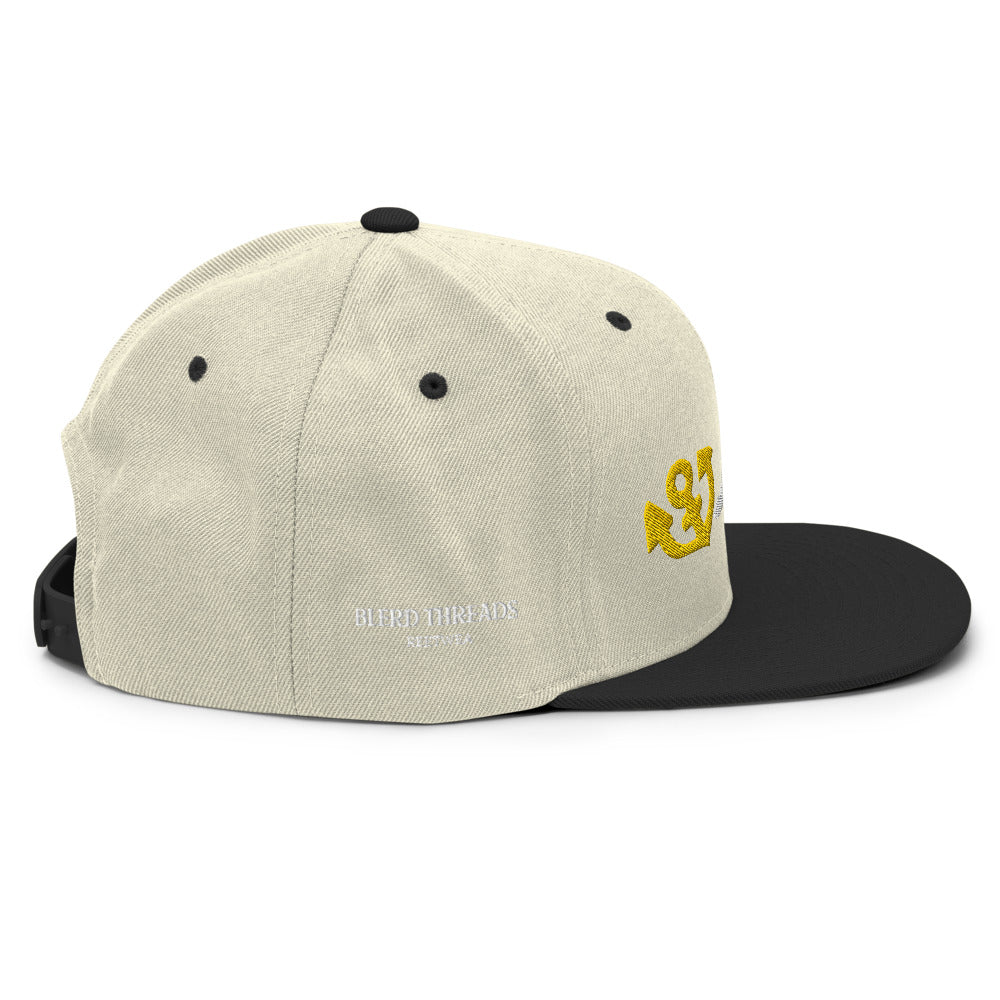 Josuke Jojo's Bizarre Adventure Snapback Hat