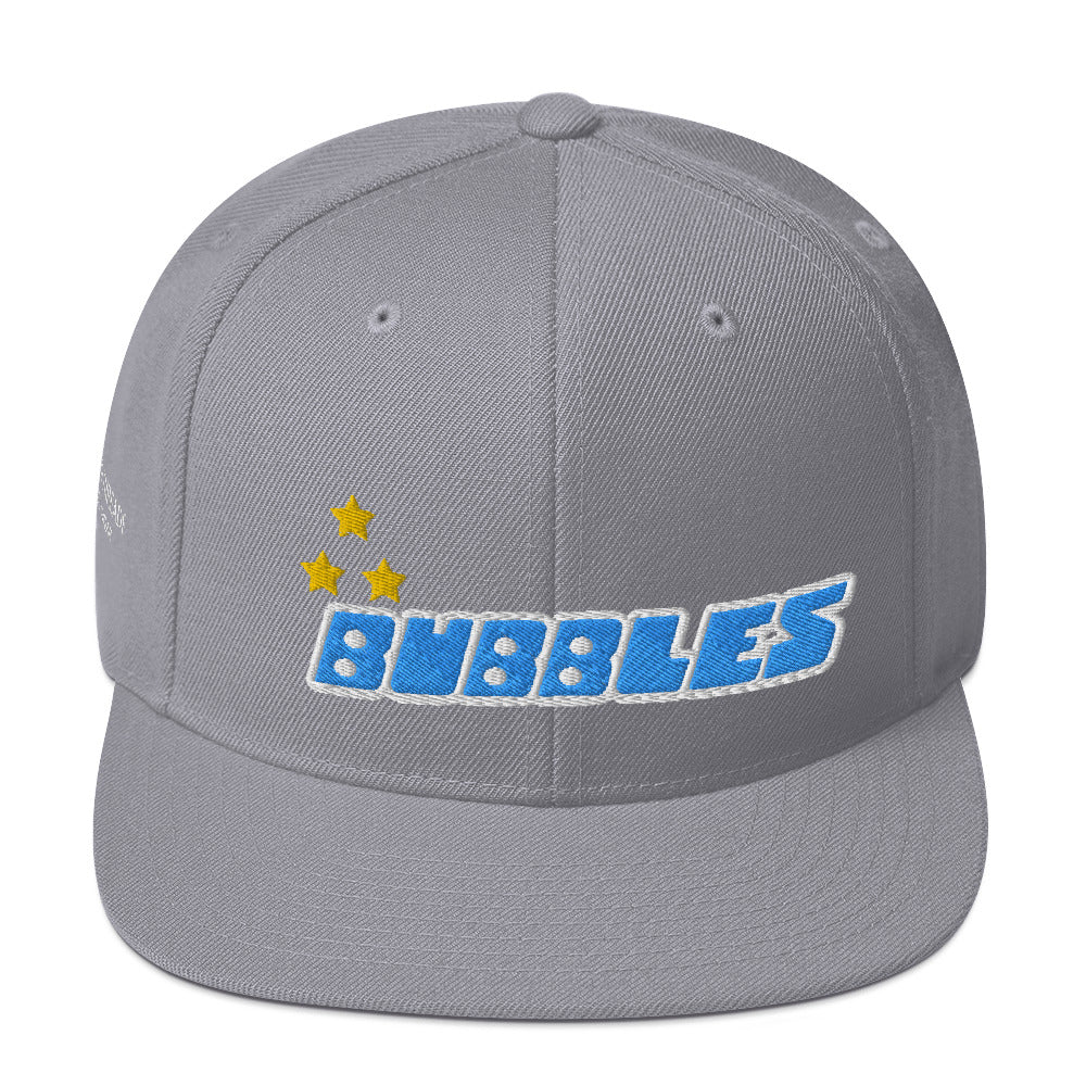 Bubbles Powerpuff Girls Snapback Hat