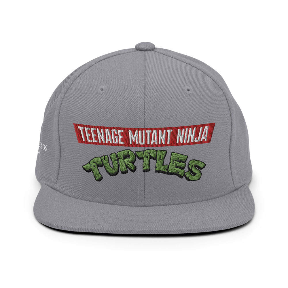 TMNT Snapback Hat