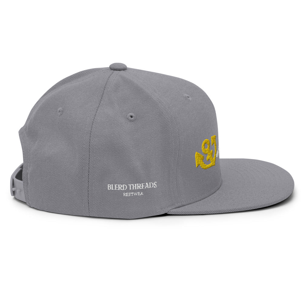 Josuke Jojo's Bizarre Adventure Snapback Hat