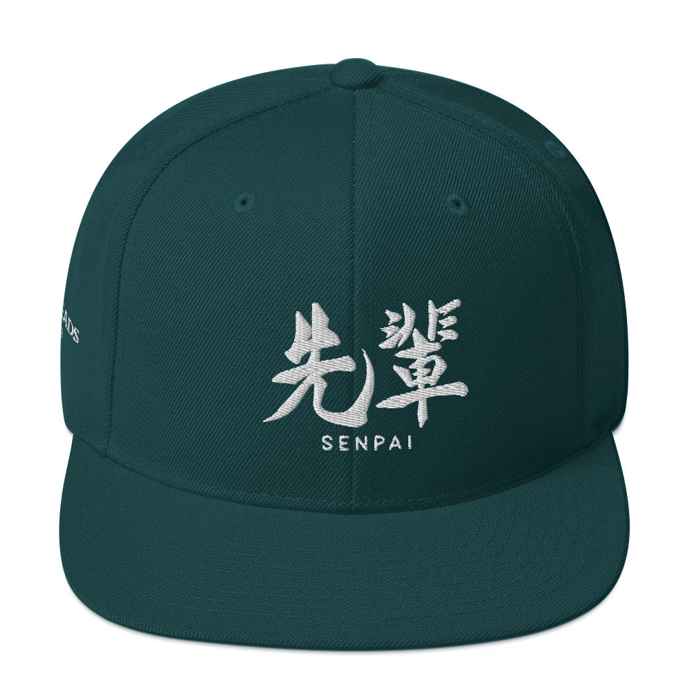 Senpai/Kōhai Homies Set Snapback Hat