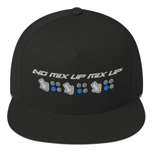 No Mix Up Mix Up Tekken Snapback