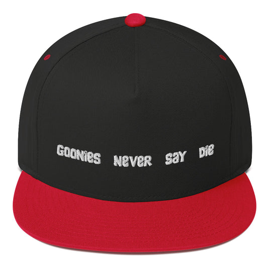 Goonies Never Say Die Snapback