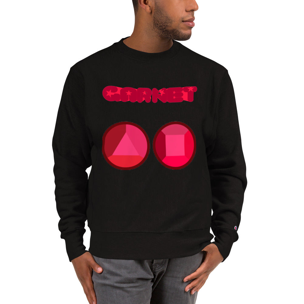 Garnet Steven Universe Champion Sweatshirt