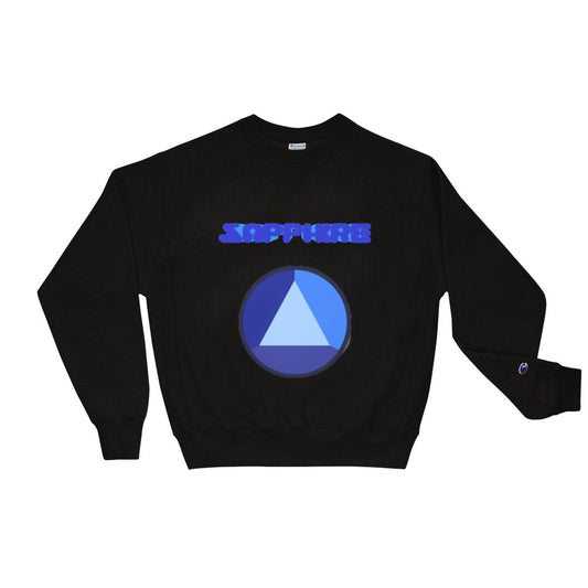 Sapphire's Gem Steven Universe Champion Sweatshirt