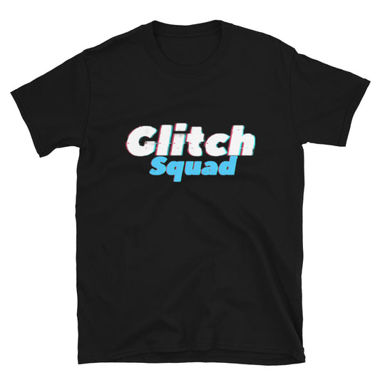 Glitch Squad - Glitch Techs Short-Sleeve Unisex T-Shirt