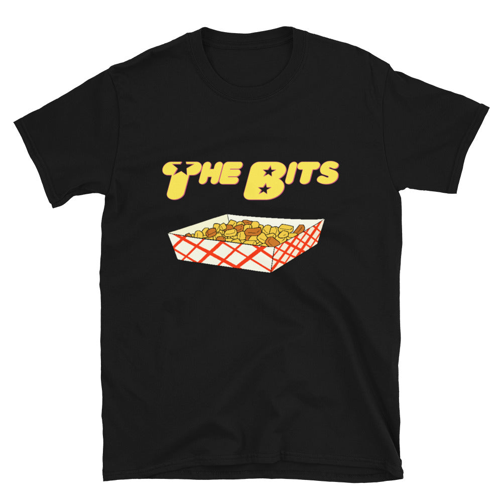 Fry Bits Steven Universe Short-Sleeve Unisex T-Shirt