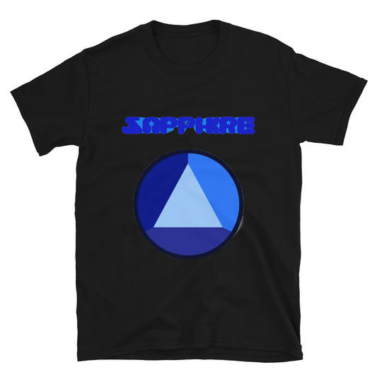 Sapphire Steven Universe T-Shirt