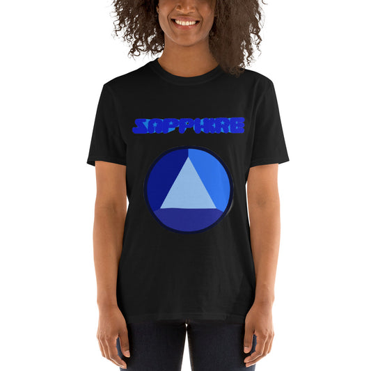 Sapphire Steven Universe T-Shirt