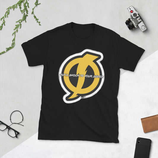 Static Shock Put a Shock to Your System T-Shirt