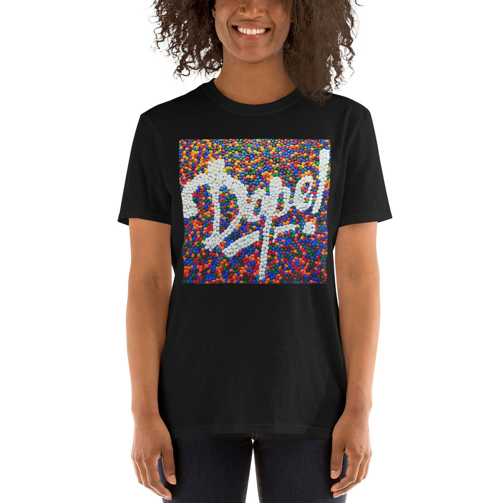 Dope Candy Short-Sleeve Unisex T-Shirt