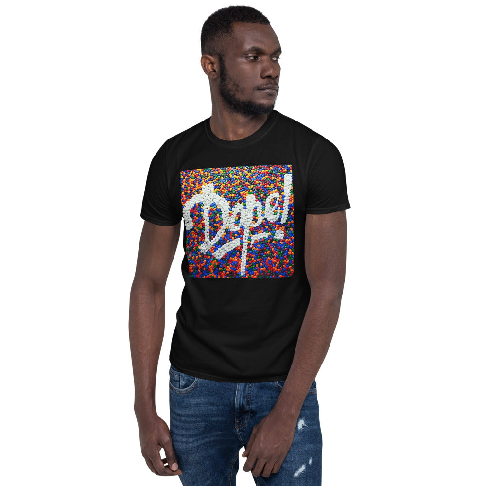 Dope Candy Short-Sleeve Unisex T-Shirt