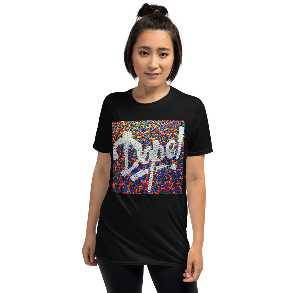 Dope Candy Short-Sleeve Unisex T-Shirt