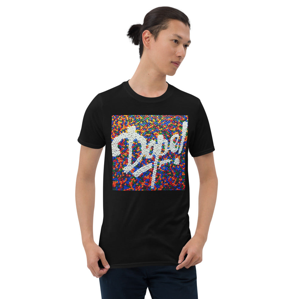 Dope Candy Short-Sleeve Unisex T-Shirt