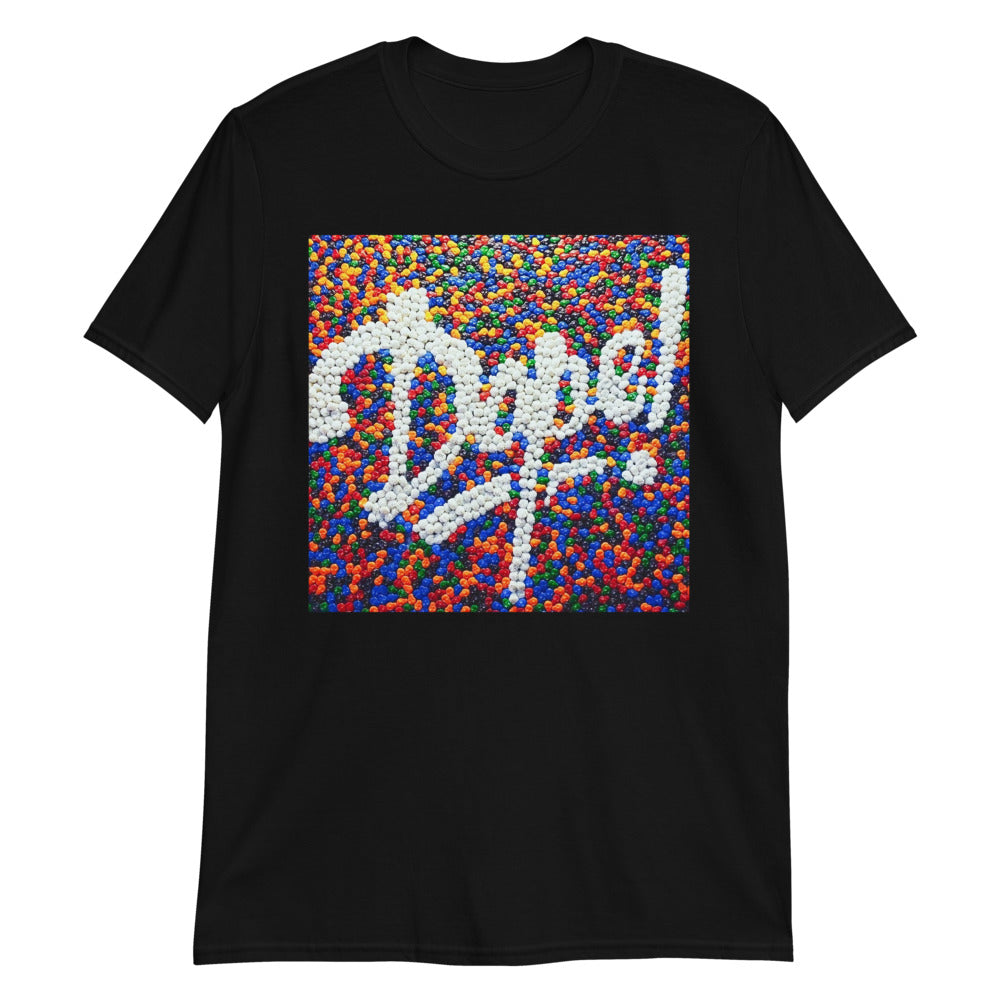 Dope Candy Short-Sleeve Unisex T-Shirt