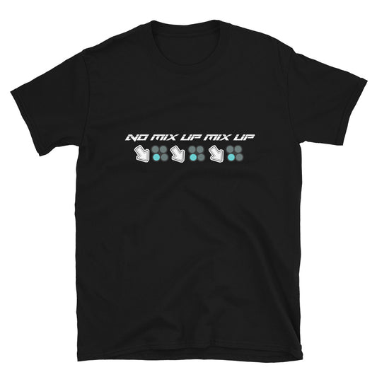 No Mix Up Mix Up (Tekken Tour)T-Shirt