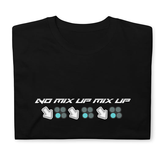 No Mix Up Mix Up (Tekken Tour)T-Shirt