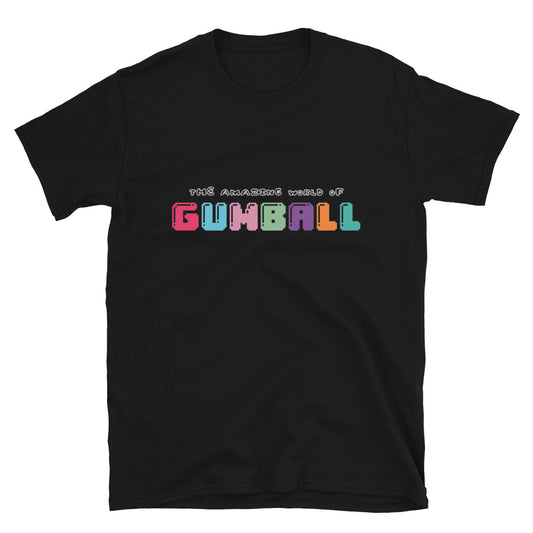 The Amazing World of Gumball T-Shirt