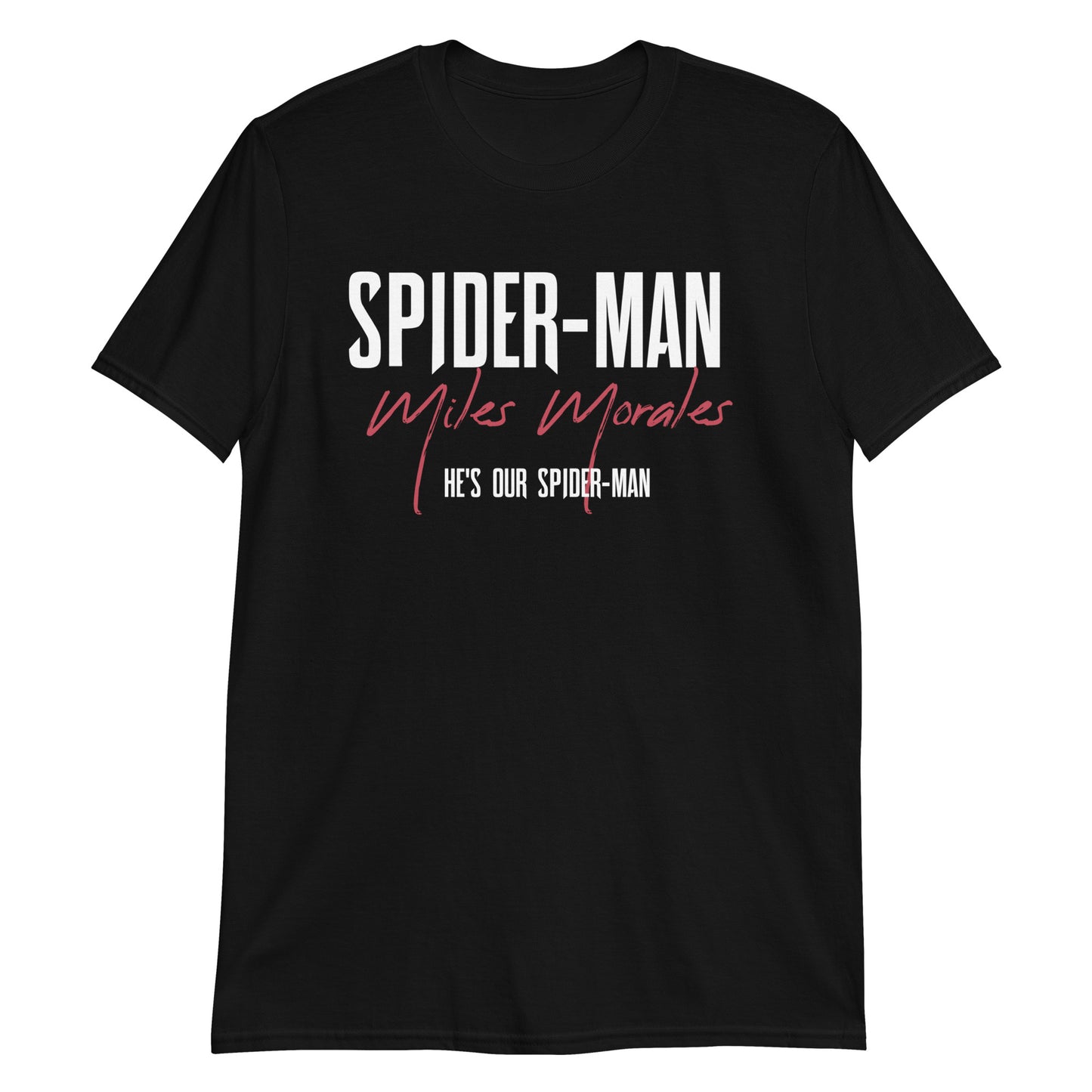 Spider-Man Miles Morales T-Shirt