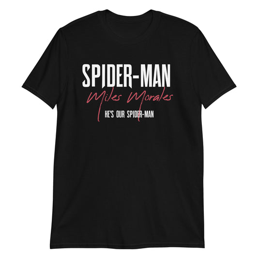 Spider-Man Miles Morales T-Shirt