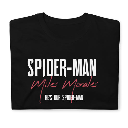 Spider-Man Miles Morales T-Shirt