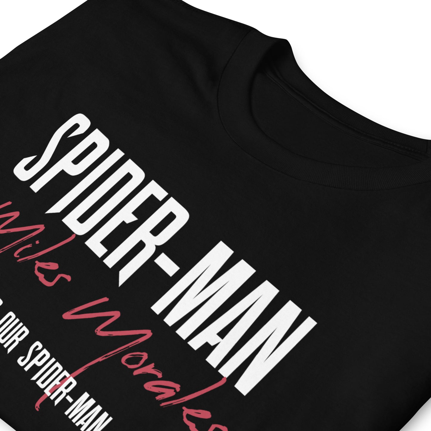 Spider-Man Miles Morales T-Shirt