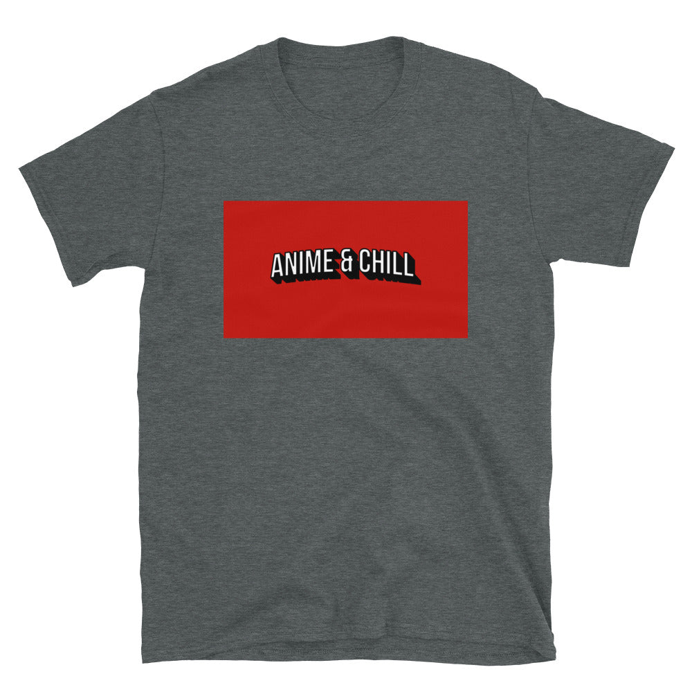 Anime & Chill T-Shirt