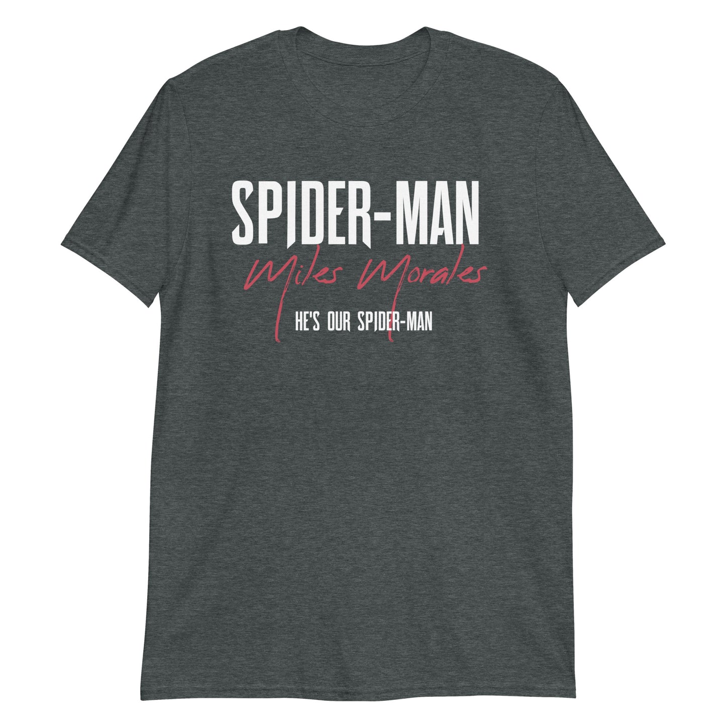 Spider-Man Miles Morales T-Shirt