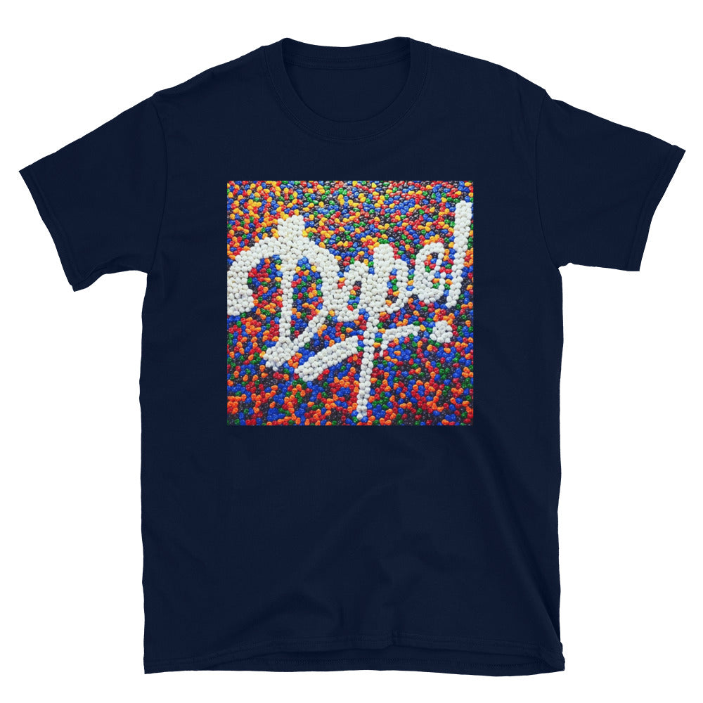 Dope Candy Short-Sleeve Unisex T-Shirt