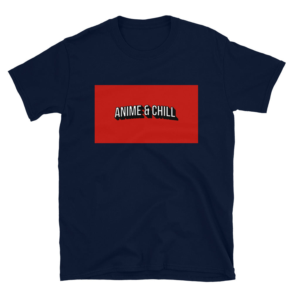 Anime & Chill T-Shirt