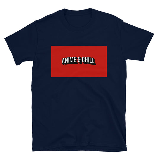 Anime & Chill T-Shirt