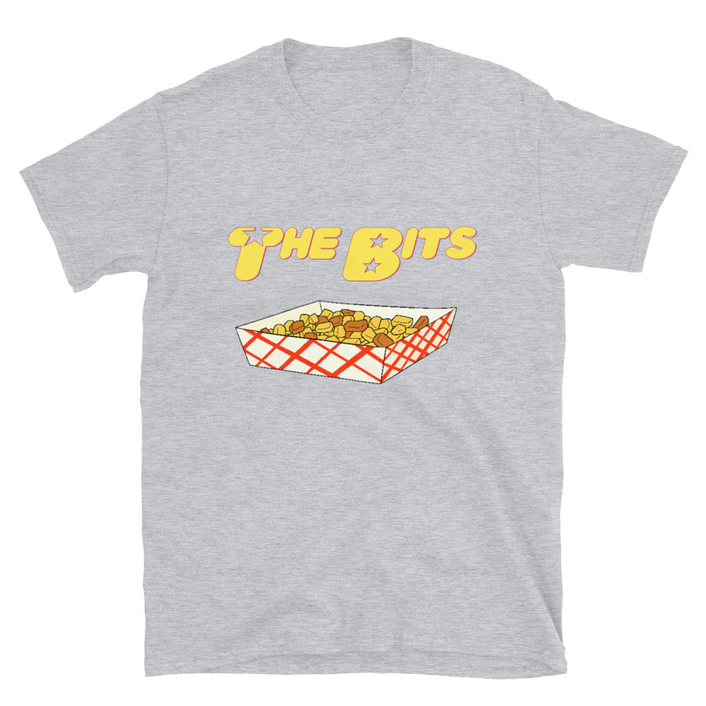 Fry Bits Steven Universe Short-Sleeve Unisex T-Shirt