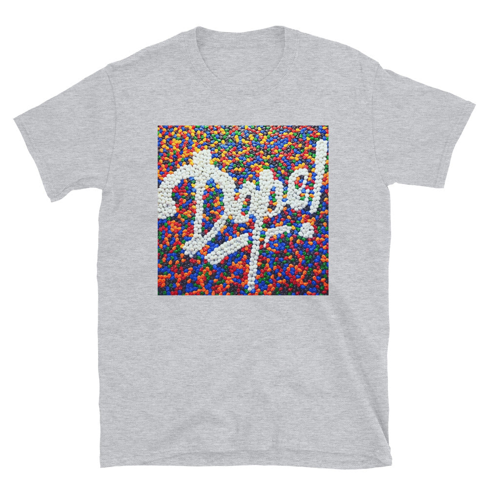 Dope Candy Short-Sleeve Unisex T-Shirt