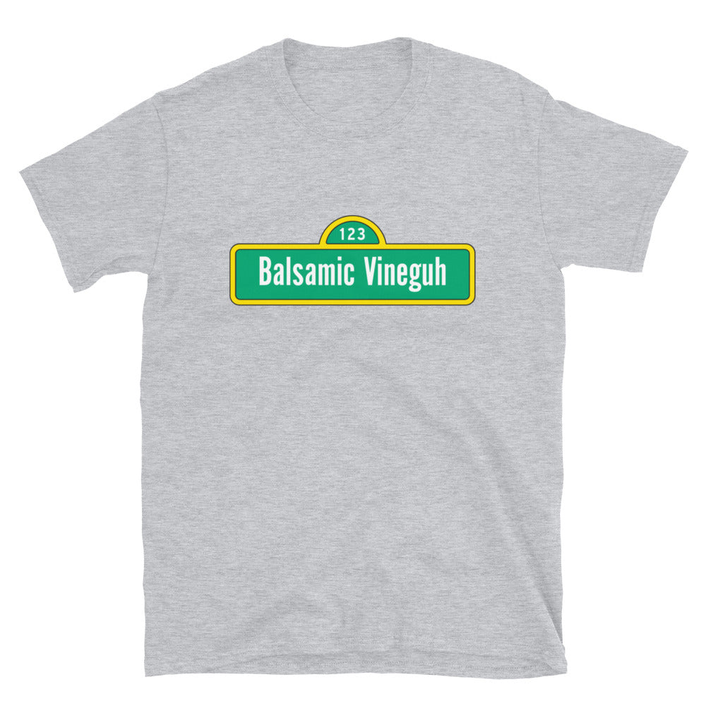 Elmo's Balsamic Vineguh T-Shirt