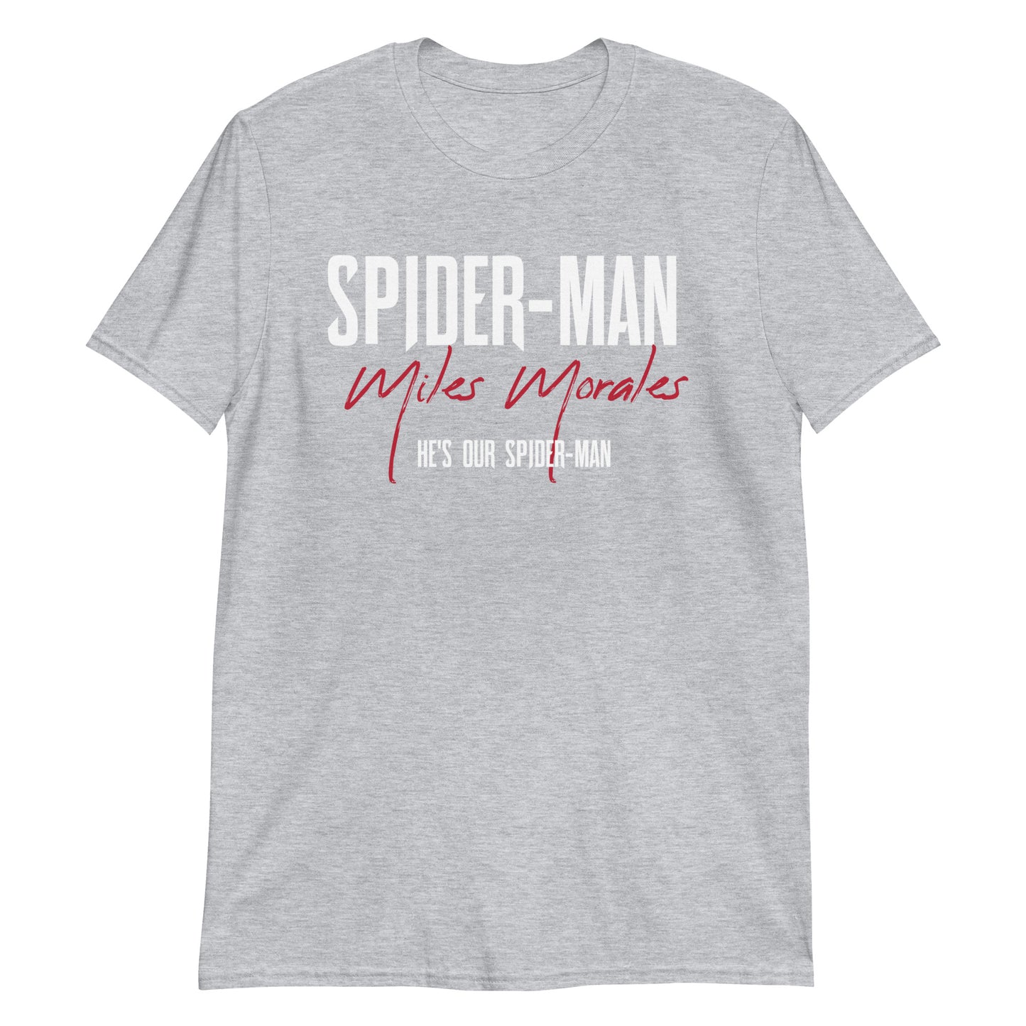 Spider-Man Miles Morales T-Shirt