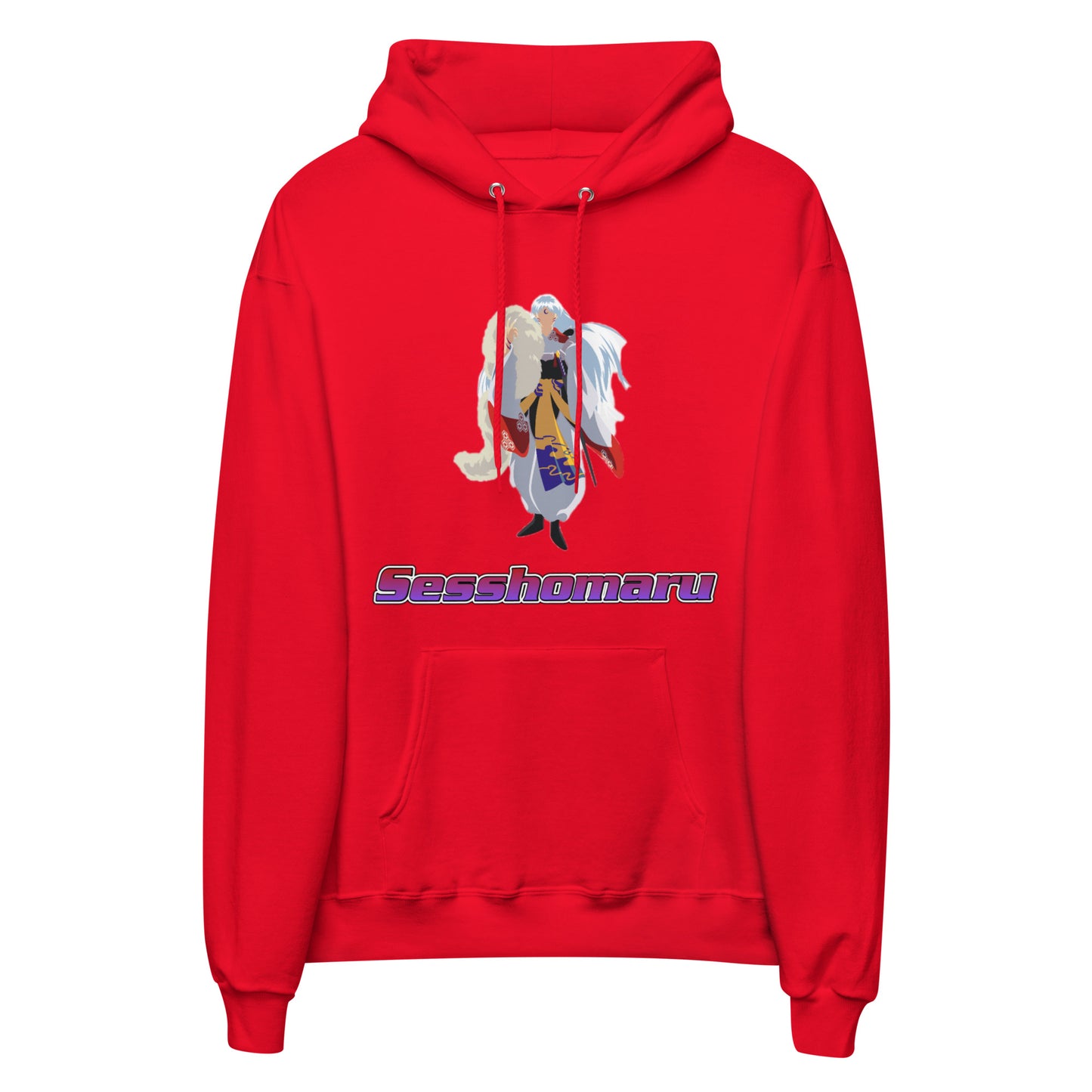 Sesshomaru Fleece Hoodie