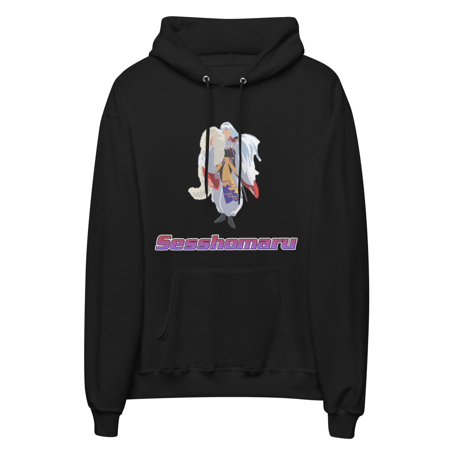 Sesshomaru Fleece Hoodie