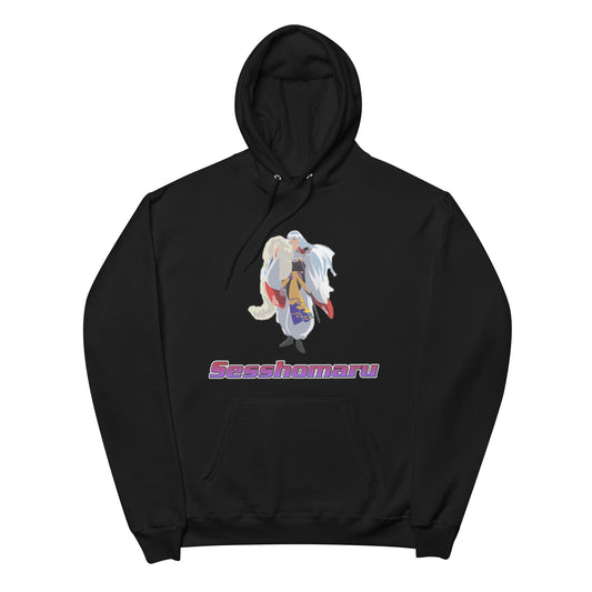 Sesshomaru Fleece Hoodie