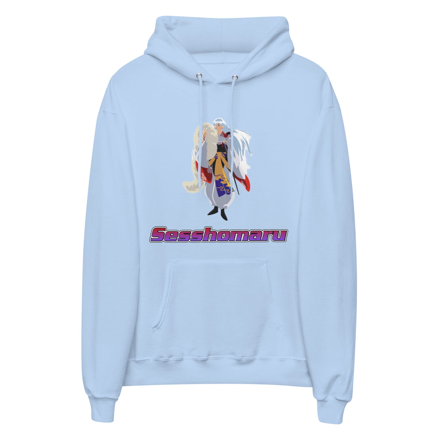 Sesshomaru Fleece Hoodie