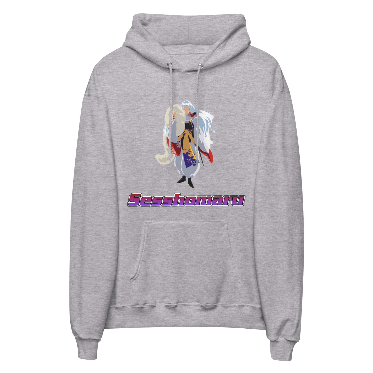 Sesshomaru Fleece Hoodie